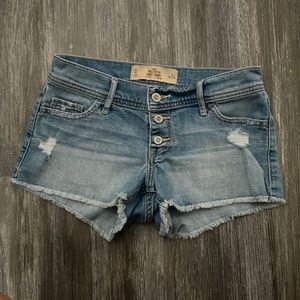 Hollister Jean Shorts